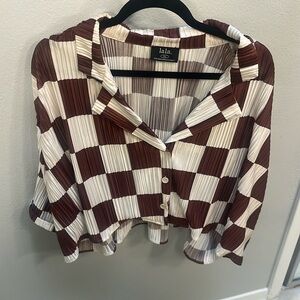 Dressed in Lala Ćest la Vie Top